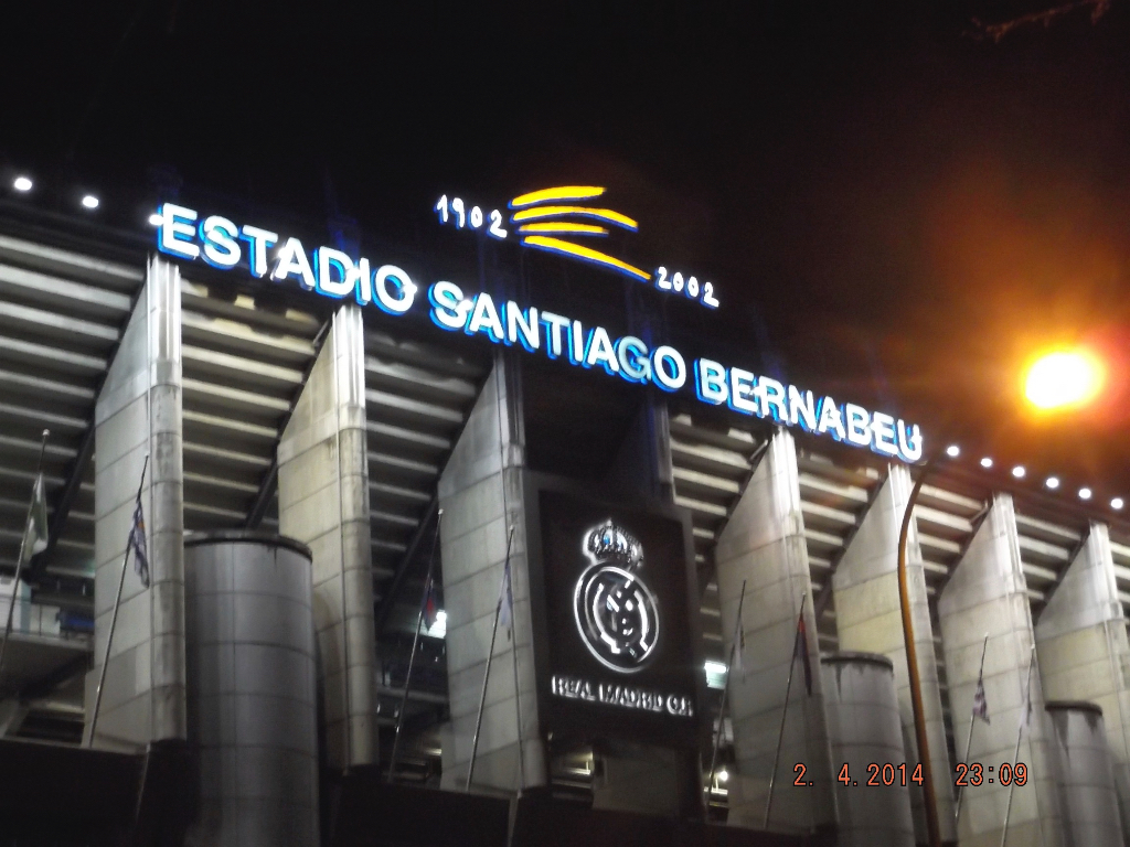 Champions League 13/14: Real Madrid – Borussia Dortmund