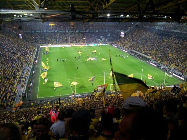 3. Spieltag 13/14: Borussia Dortmund – Werder Bremen