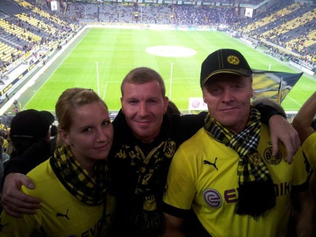15. Spieltag 13/14: Borussia Dortmund – Hamburger SV