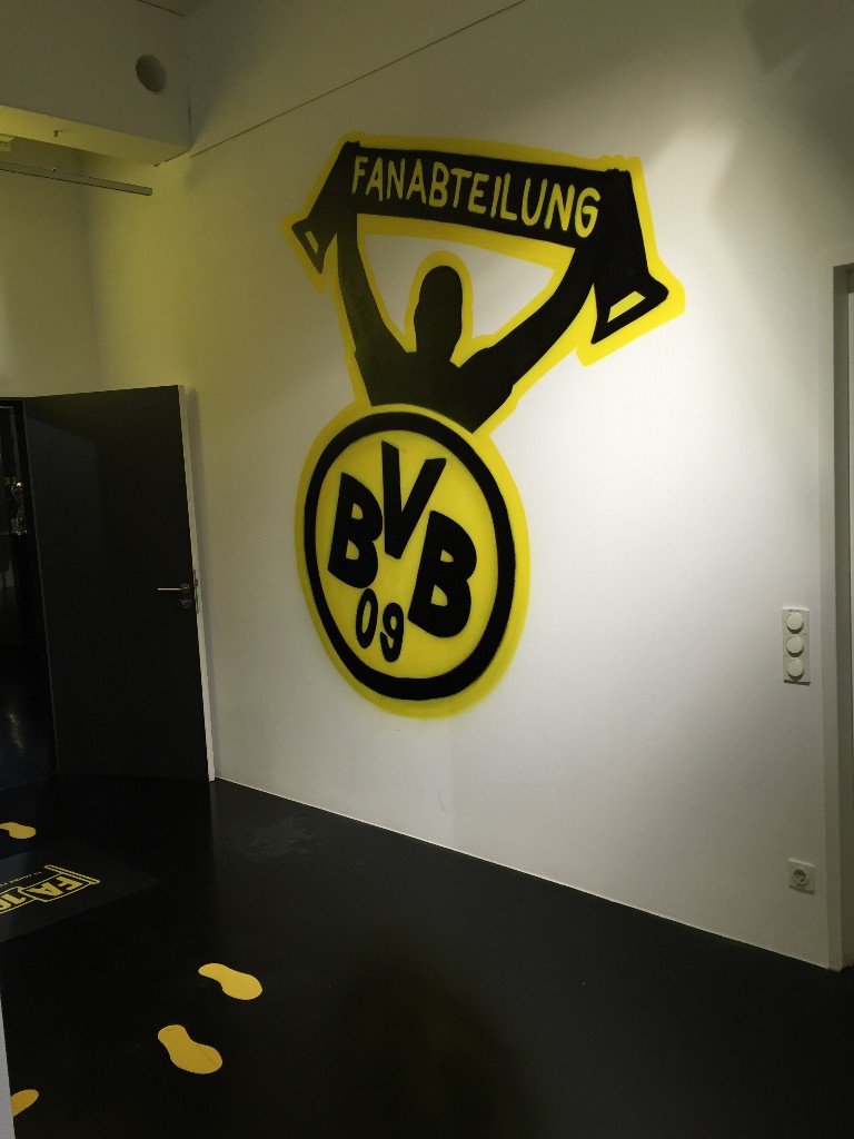 Fandelegiertentagung, Signal-Iduna-Park (Borussia-Park) – 26.01.2015